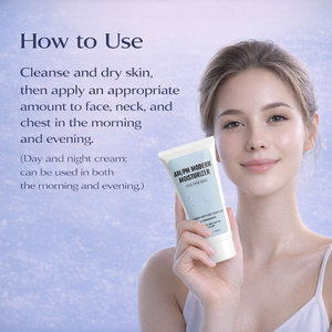 Crema Hidratante Diurna OEM <span class=keywords><strong>AM</strong></span>/<span class=keywords><strong>PM</strong></span> Moderna de Larga Duración que Promueve el Colágeno para Todo Tipo de Piel - Product Image 4