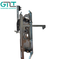 Neuf Lame de serrure de porte de cabine d'ascenseur DORV35 59351156 Remplace 59350800 pour 5500 3600 Pièces de rechange pour dispositif de verrouillage de porte de cabine d'ascenseur