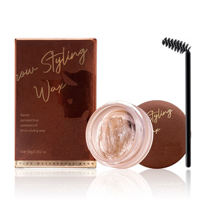 Cera de jabón Natural para cejas, Gel de larga duración para Estilismo de cejas, cera para dar forma a las cejas - Product Image 1