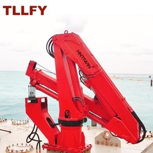 مصنع TLLFY ذراع مفصل 2t 3t <span class=keywords><strong>5t</strong></span> 6t سفينة صغيرة صغيرة حمولة - Product Image 3