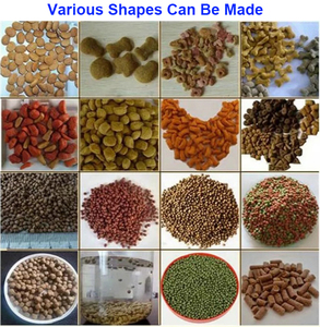 เครื่องผลิตอาหารสุนัขขนาดเล็กแบบเต็มใช้ทำขนมบิสกิตขนาดเล็ก - Product Image 3