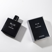 Parfum de Luxe pour Homme, Marque Originale de Haute Qualité, 100 ml, Parfum de Créateur, Vente en Gros d'Usine, Master Perfect Blue Edp
