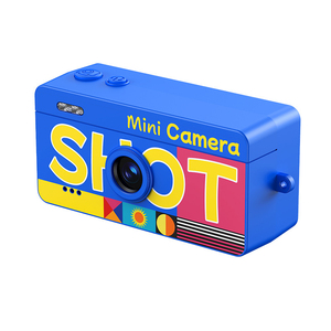 M9 Kinder-Taschenkamera 1080P Mini-Daumenkamera für Kinder Tragbarer Videorekorder OEM - Product Image 5