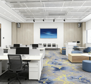 Alfombra Axminster con Diseño Personalizado, 80% Lana, 20% Nailon - Product Image 6