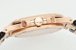 Reloj Mecánico de Lujo para Buceo, Resistente al Agua, de la Mejor Calidad, 40 mm, Fábrica DDF, Movimiento ETA 324, 5711, Peso 101 g, Oro Rosa, PP - Product Image 4