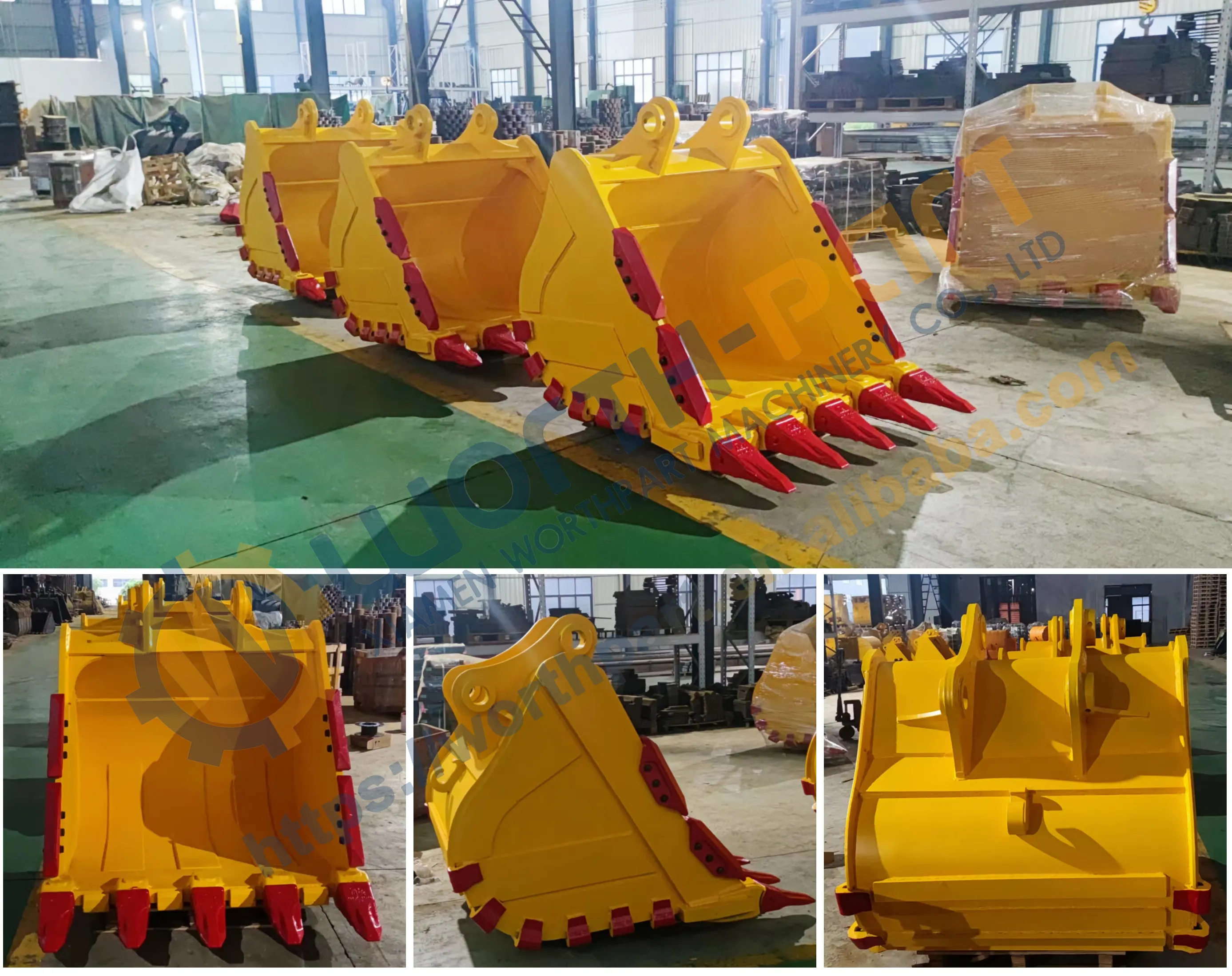 Komatsu Pc10 Pc70 Pc200 Pc200 Pc350 Pc400 Bagger Rock Bucket , Cat330 Cat320 Cat416C Cat310 Cat305 988 Baggers chaufel