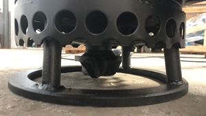 Sistema de Bomba Sumergible de Alta Calidad para Aguas Residuales Industriales, Aleación con Alto Contenido de Cromo, Ecológico, Ideal para Excavación de Arena - Product Image 6