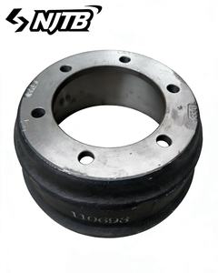 - Tambor <span class=keywords><strong>de</strong></span> freno 110693 para camiones JAC, piezas <span class=keywords><strong>de</strong></span> freno <span class=keywords><strong>de</strong></span> alta resistencia con estándar OEM premium - Product Image 1