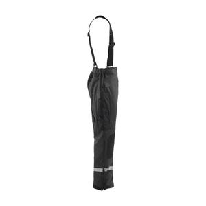 BLAKLADER - 130520039900S Pantalones de lluvia Nivel 2 Negro-EAN 7330509570845 PROTECCIÓN TODO TIEMPO - Product Image 3