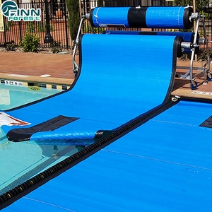 <span class=keywords><strong>Couverture</strong></span> <span class=keywords><strong>solaire</strong></span> pour <span class=keywords><strong>piscine</strong></span> haute densité Finn Forst, <span class=keywords><strong>prix</strong></span> usine, tissu en mousse épaisse 400µm, garde l'eau au chaud - Product Image 5