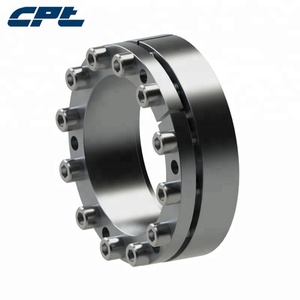 Tùy chỉnh 16-Lock Carbon thép Trục để Hub cơ chế kẹp khóa Hội đồng cho trục đường kính 65mm 70mm 75mm - Product Image 3