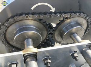 Piccola Macchina Automatica per il Riempimento di Sacchetti di Substrato per Funghi <span class=keywords><strong>Pleurotus</strong></span> e Shiitake, Attrezzatura per la Coltura di Funghi <span class=keywords><strong>Commestibili</strong></span> - Product Image 4