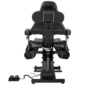 Sillón de Tatuaje Eléctrico Personalizado de Fábrica, Cama de Belleza Plegable, Muebles Multifuncionales para Estudio de Tatuajes - Product Image 5