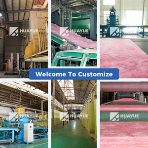 États-Unis R11 R13 R15 R19 R21 R25 R30 Certificat ASTM <span class=keywords><strong>Laine</strong></span> <span class=keywords><strong>de</strong></span> <span class=keywords><strong>verre</strong></span> à face <span class=keywords><strong>kraft</strong></span> Isolation résidentielle ignifuge pour murs plafonds - Product Image 5