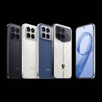 Smartphone Red Mi K90 Pro Max 5G LTE, écran AMOLED 2K de 6,9 pouces, 120 Hz, Snapdragon 8 Elite Gen 5, triple appareil photo 50 MP, double SIM, NFC, 100 W