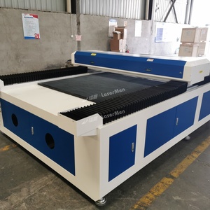 เครื่องเลเซอร์ CO2ไฮบริด300W พร้อมระบบโฟกัสอัตโนมัติสำหรับตัดโลหะและแผ่นไม้ - Product Image 4