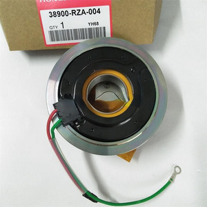 Polea de Correa en V 38900-RZA-014 de Acero con Ranura Única para Aire Acondicionado de Honda Accord CRV - Product Image 4