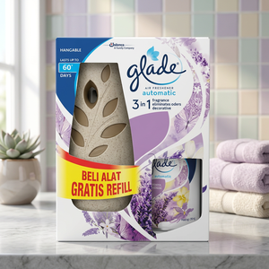 Dispensador automático de spray ambientador para habitación de marca superventas para uso doméstico - Product Image 3