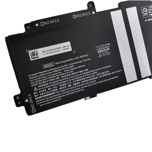Nouvelle batterie d'origine MR02XL 7.7V 47Wh pour <span class=keywords><strong>tablette</strong></span> <span class=keywords><strong>HP</strong></span> <span class=keywords><strong>Elite</strong></span> <span class=keywords><strong>X2</strong></span> G4 12.3 "5950mAh L45645-27 L46601-005 ordinateur portable - Product Image 2