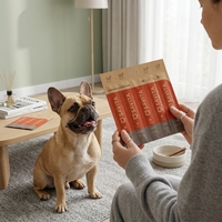 YOUYI Sachets en aluminium jetables personnalisés pour l'emballage de poudres de compléments alimentaires