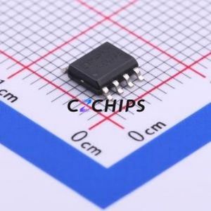 Amplificador operativo de chip IC de circuito integrado RC4558M/TR SOP-8 nuevo y original - Product Image 1