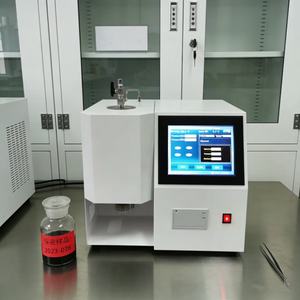 Máquina de Prueba de Viscosidad Dinámica para Productos Petroleros y Aceites Lubricantes, Probador de Alta Temperatura y Alto Cizallamiento ASTM D5481 - Product Image 6
