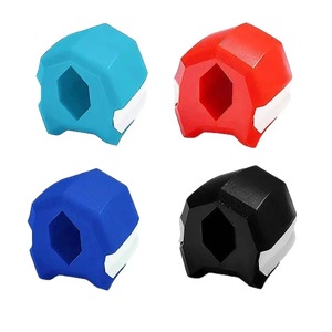 Appareil d'exercice musculaire facial / Entraîneur pour les lèvres et les joues pour la thérapie orthophonique, anti-ronflement, en silicone, couleurs personnalisées acceptées - Product Image 6