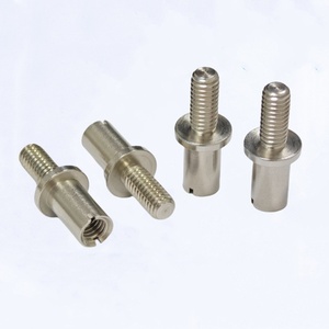 <strong>Custom</strong> Stainless Steel Special-Shape Double-Headed <strong>Bolts</strong> Locking Screws Slotted Non-Standard Connectors M3 Metric Direct - Product Image 5