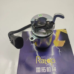 โซลินอยด์หยุด DT608 BMF2011 BF3L2011 F2L2011 04272956 6686715 2904956 12V - Product Image 5