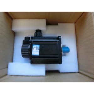 Moteur servo triphasé CA Delta ECMA-JA1330R4 3kW 400VAC 3000RPM 9.55Nm avec encodeur absolu 17 bits, flange 130mm, neuf - Product Image 4