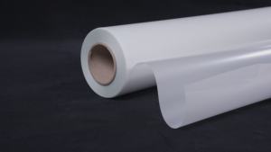 Película de PVC Transparente Electrostática, Lámina de Vinilo Estática para Adhesivos de Ventanas, Película Adhesiva Estática Imprimible con Tinta Eco-Solvente y Protección UV - Product Image 3