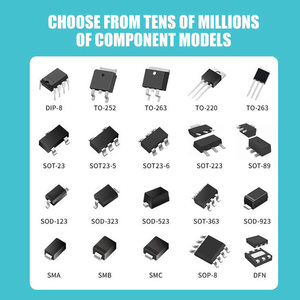 IS280 IS280-4 16ピンDIP SMDカプラーSOP16 AHP4トランジスタ直接出力IC製造用 - Product Image 2
