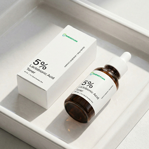 โทนเนอ<span class=keywords><strong>ร</strong></span>์ PHA หมักสูตรเฉพาะของแบ<span class=keywords><strong>ร</strong></span>นด์คุณ <span class=keywords><strong>ผ</strong></span>ลิตภัณฑ์บำรุงผิวแลคโตไบโอนิก แอซิด 5% <span class=keywords><strong>ร</strong></span>ับ<span class=keywords><strong>ผ</strong></span>ลิตแบบ OEM/ODM <span class=keywords><strong>ผ</strong></span>ลิตภัณฑ์<span class=keywords><strong>ผ</strong></span>ลัดเซลล์<span class=keywords><strong>ผ</strong></span>ิวอย่างอ่อนโยนสำห<span class=keywords><strong>ร</strong></span>ับวางจำหน่ายในตลาดโลก - Product Image 2