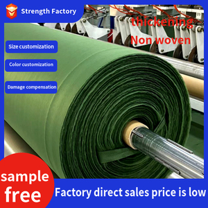 100% Polypropylene Reusable White or Black Landscape <strong>Non</strong> <strong>Woven</strong> <strong>Fabric</strong> Anti UV Grass Weed Mat 3% Agriculture Nonwoven Material - Product Image 3