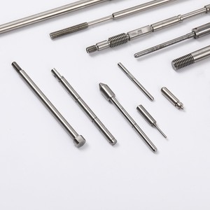 Broches métalliques de précision sur mesure Century Pinyang, usinées CNC en acier inoxydable, aluminium, cuivre, pièces non standard - Product Image 3
