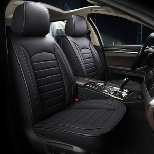 ชุดเบาะหนังหุ้มเบาะรถยนต์ดีไซน์หรูหราสำหรับทุกฤดูกาล 10 ชิ้น - Product Image 3