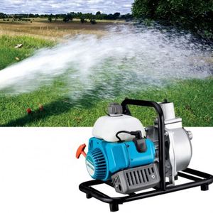 Bomba de Agua Portátil de Gasolina 411 con Motor/Bomba 411 para Agua - Product Image 4