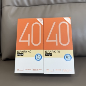Smartphone 5G Spark 40 Pro+ Android 14 à écran LED haute définition de 6,8 pouces, version mondiale débloquée, en vente flash - Product Image 2