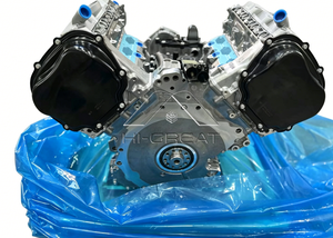 Bloque de Motor EA837 Anticorrosión para Automóviles, Motor de Gasolina FSI de 3.0L para S5 A6L Q5 Q7, Ensamblaje de Bloque de Motor EA837 - Product Image 3