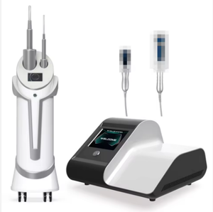 Two Handles 9D Inner Ball Roller Cellulite Reduction Body Slimming Lymphatic Drainage Vacuum <b>Massage</b> Shaping Mini Beauty <b>Machine</b> - Product Image 3