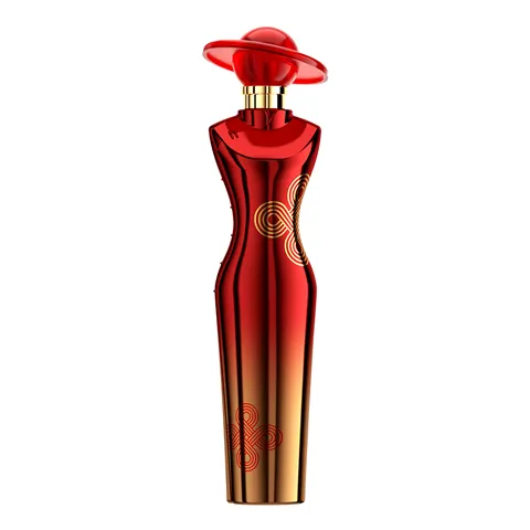 Deold Femme Original Marque Parfum Longue Durée Parfum Eau D'origine Corps Esthétique Orientale Gracieuse Cheongsam Parfum