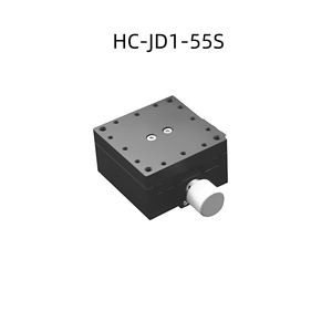 Độ chính xác cao 60*60mm Hướng dẫn sử dụng giai đoạn tuyến tính bằng thép không gỉ micromet ổ đĩa Hướng dẫn sử dụng <span class=keywords><strong>Z</strong></span> trục nâng bảng CNC nhôm xy sân khấu - Product Image 6