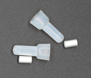 Connecteurs RJ45 de haute qualité <span class=keywords><strong>CE1</strong></span>/CE2/CE5 en nylon IP67 <span class=keywords><strong>pour</strong></span> l'automobile, à connexion rapide, extrémité fermée, contact en aluminium, résistants au feu UL94-V2 - Product Image 2