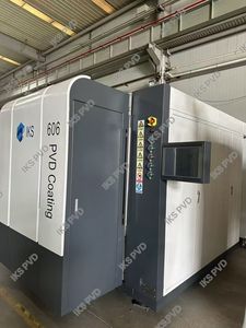 เครื่องเคลือบสูญญากาศแบบอัตโนมัติ สายการผลิตเคลือบสูญญากาศประสิทธิภาพสูง สำหรับตลับลูกปืนสแตนเลส เครื่องมือความแม่นยำ 380V - Product Image 5