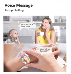 Usine numérique 4G GPS enfants <span class=keywords><strong>carte</strong></span> Sim montre 600mAH VDF98 étanche SOS téléphone LBS Wifi GPS Tracker 4G enfants montre intelligente - Product Image 2