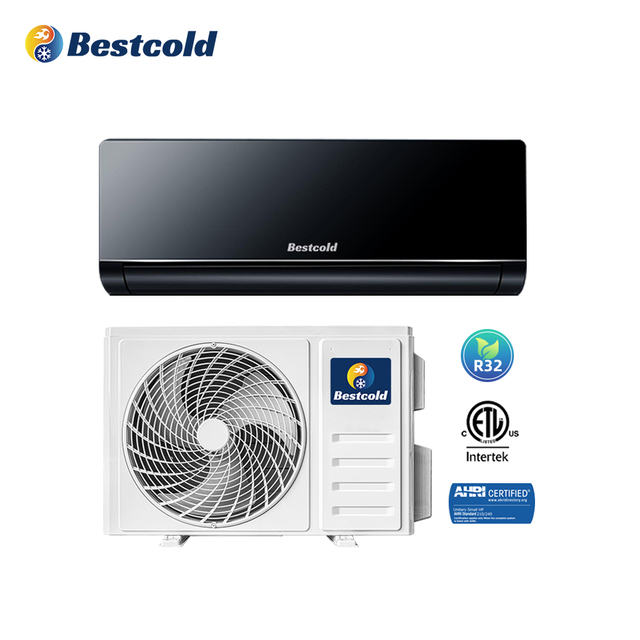 Bestcold R32 Energy Saving Mini Split AC 24000BTU Smart Inverter Split Air Conditioners for Household & Hotel Use