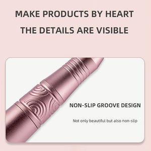 CRYSTALDOMAIN 卸売 日本式 マニキュアツール ポータブル 充電式 ネイルマシン ドリル 研磨ペン ネイルドリル - Product Image 6