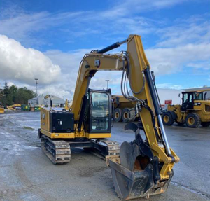รถขุดตีนตะขาบญี่ปุ่น Caterpillar รุ่น 306 CR ของแท้ มือสอง เครื่องจักร Caterpillar รุ่น CAT 306 306D 306E 306E2 307E2 307.5 308E2 รถขุดขนาดเล็ก - Product Image 3