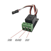 Relay Jarak Jauh untuk Model Pesawat/Mobil, Sakelar PWM, Pengontrol Lampu Navigasi, Sakelar Universal Model K1 L463