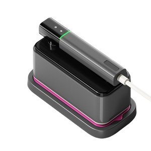 Défroisseur Vapeur Portable Domestique Entièrement Automatique, Fer à Repasser Électrique Plat pour Vêtements, Nouveau Dispositif Portatif à Vapeur Puissante - Product Image 1